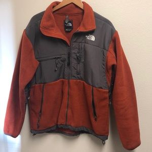 North Face Full Zip Denali Fleece